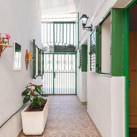 Vivienda Vacacional Ca' Pepita Y Jose El Albercon Dış mekan fotoğraf