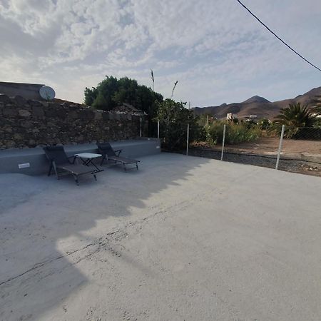 Vivienda Vacacional Ca' Pepita Y Jose El Albercon Dış mekan fotoğraf