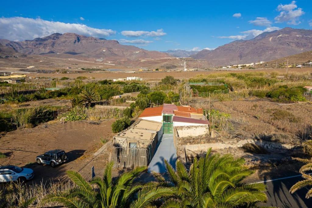 Vivienda Vacacional Ca' Pepita Y Jose El Albercon Dış mekan fotoğraf