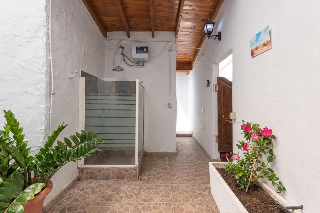 Vivienda Vacacional Ca' Pepita Y Jose El Albercon Dış mekan fotoğraf