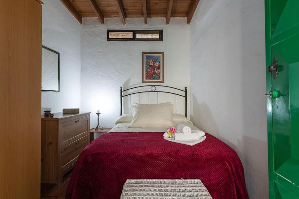 Vivienda Vacacional Ca' Pepita Y Jose El Albercon Dış mekan fotoğraf