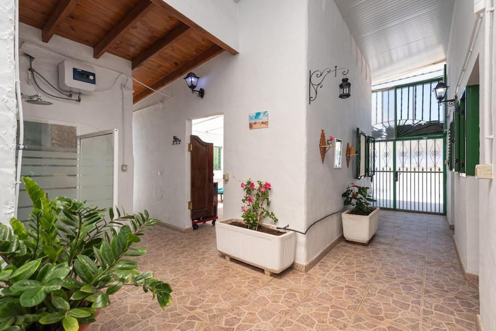 Vivienda Vacacional Ca' Pepita Y Jose El Albercon Dış mekan fotoğraf