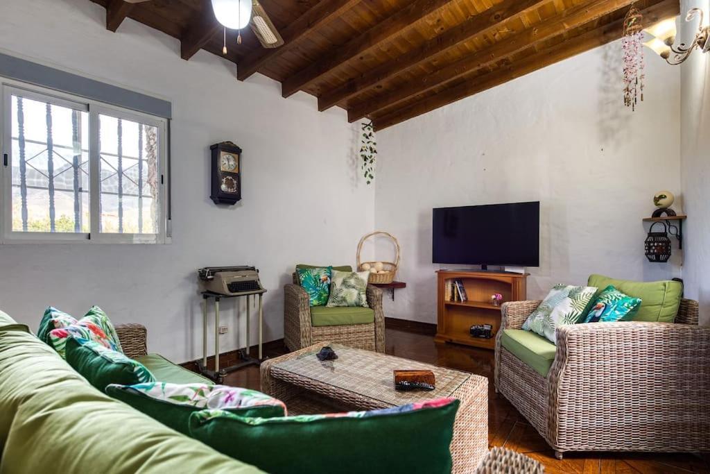 Vivienda Vacacional Ca' Pepita Y Jose El Albercon Dış mekan fotoğraf