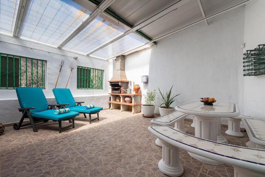 Vivienda Vacacional Ca' Pepita Y Jose El Albercon Dış mekan fotoğraf