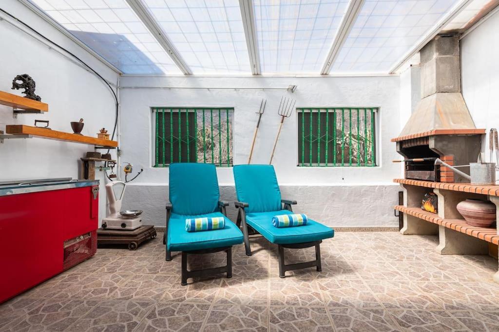 Vivienda Vacacional Ca' Pepita Y Jose El Albercon Dış mekan fotoğraf