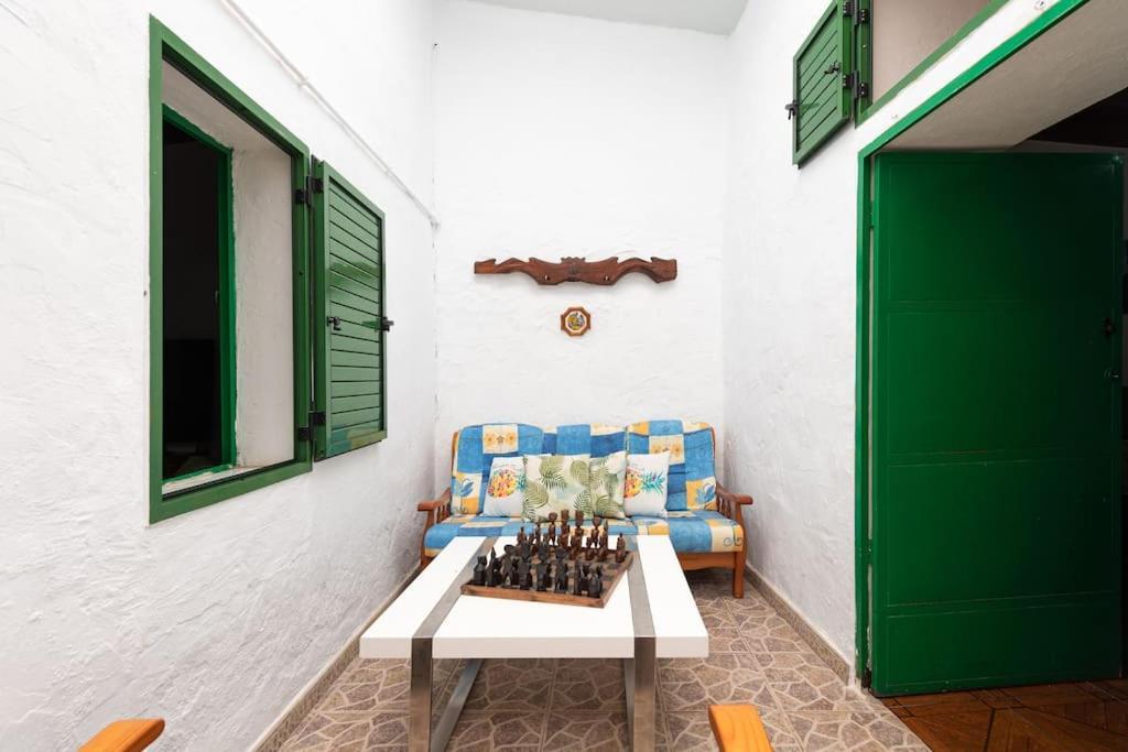 Vivienda Vacacional Ca' Pepita Y Jose El Albercon Dış mekan fotoğraf