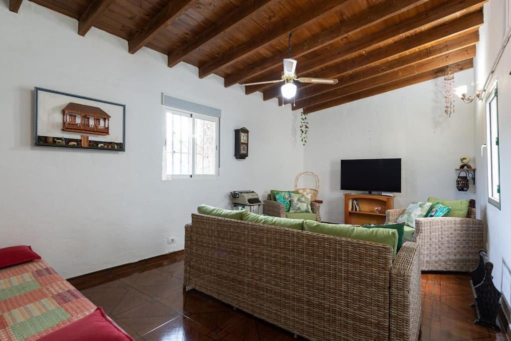 Vivienda Vacacional Ca' Pepita Y Jose El Albercon Dış mekan fotoğraf