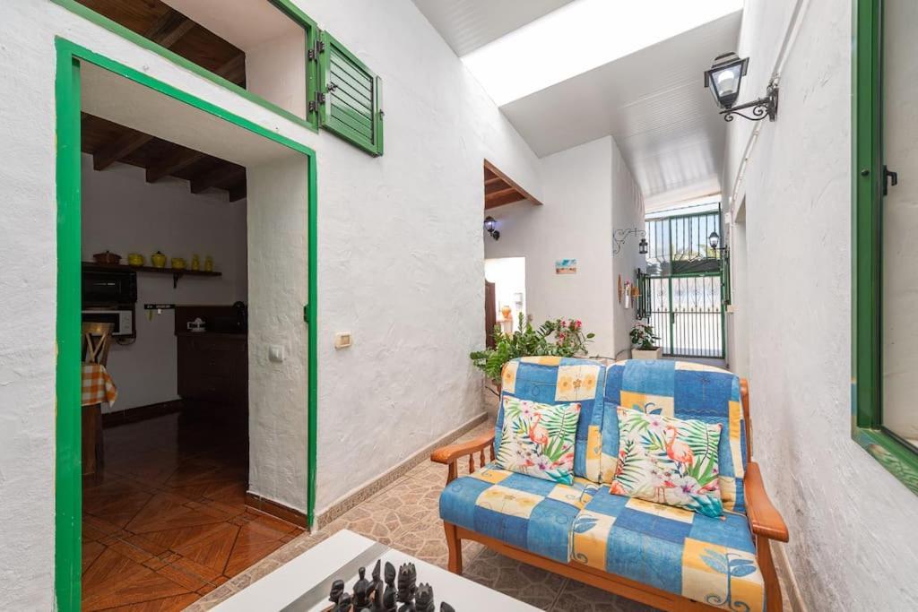 Vivienda Vacacional Ca' Pepita Y Jose El Albercon Dış mekan fotoğraf