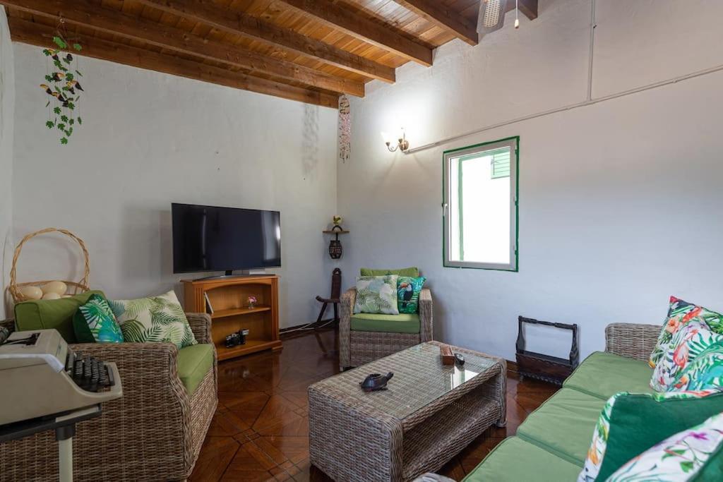 Vivienda Vacacional Ca' Pepita Y Jose El Albercon Dış mekan fotoğraf