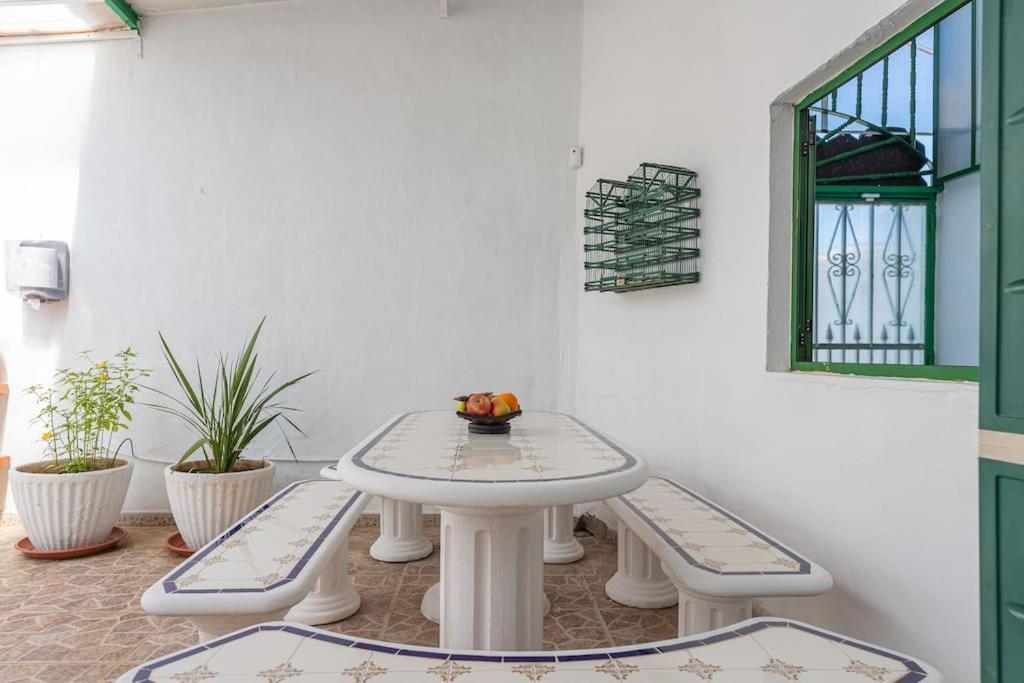 Vivienda Vacacional Ca' Pepita Y Jose El Albercon Dış mekan fotoğraf
