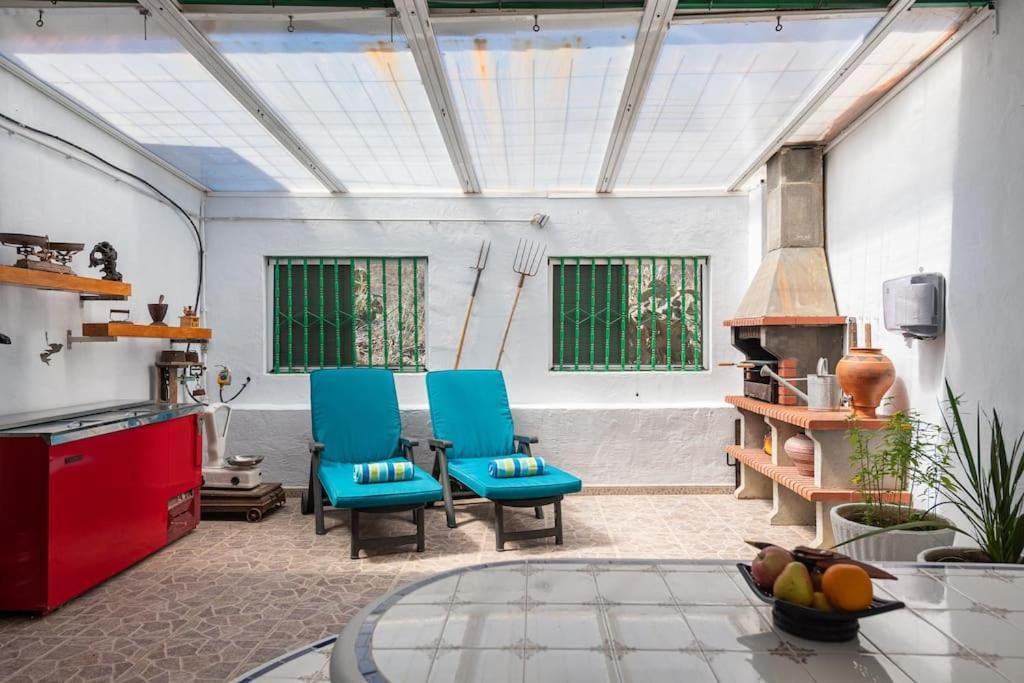 Vivienda Vacacional Ca' Pepita Y Jose El Albercon Dış mekan fotoğraf