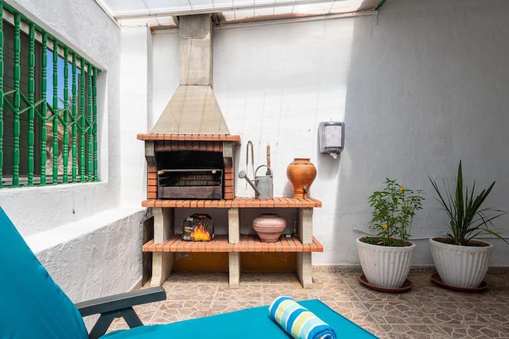 Vivienda Vacacional Ca' Pepita Y Jose El Albercon Dış mekan fotoğraf
