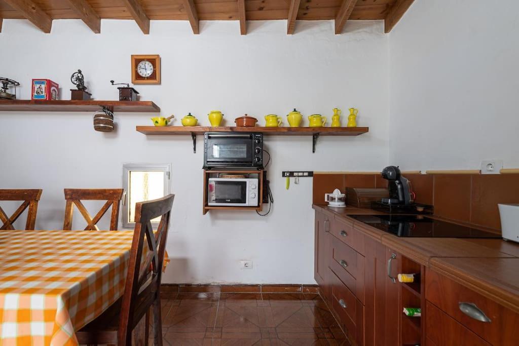 Vivienda Vacacional Ca' Pepita Y Jose El Albercon Dış mekan fotoğraf
