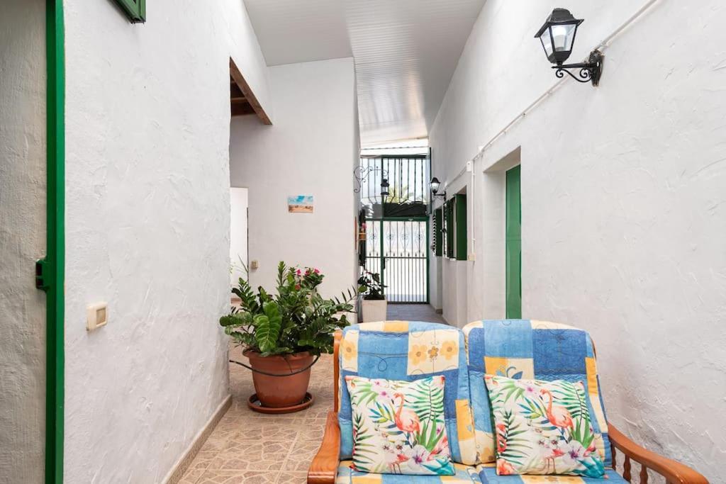 Vivienda Vacacional Ca' Pepita Y Jose El Albercon Dış mekan fotoğraf