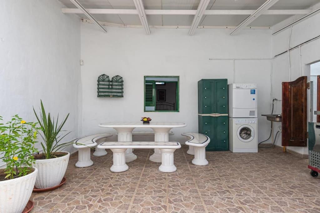 Vivienda Vacacional Ca' Pepita Y Jose El Albercon Dış mekan fotoğraf