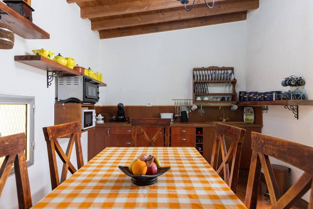 Vivienda Vacacional Ca' Pepita Y Jose El Albercon Dış mekan fotoğraf