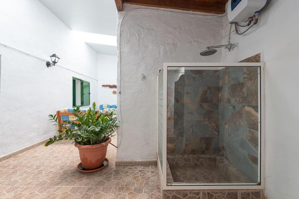 Vivienda Vacacional Ca' Pepita Y Jose El Albercon Dış mekan fotoğraf
