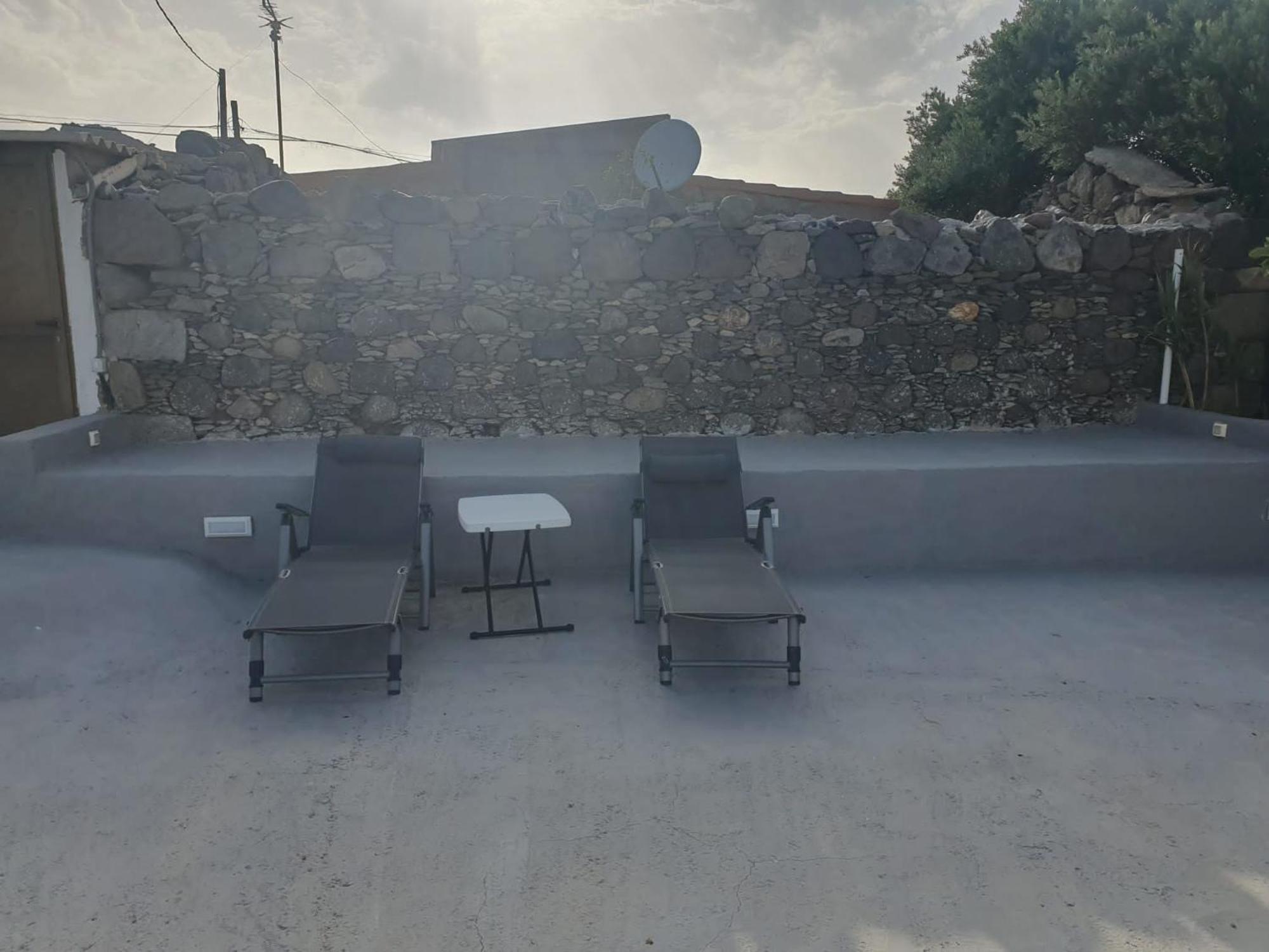 Vivienda Vacacional Ca' Pepita Y Jose El Albercon Dış mekan fotoğraf