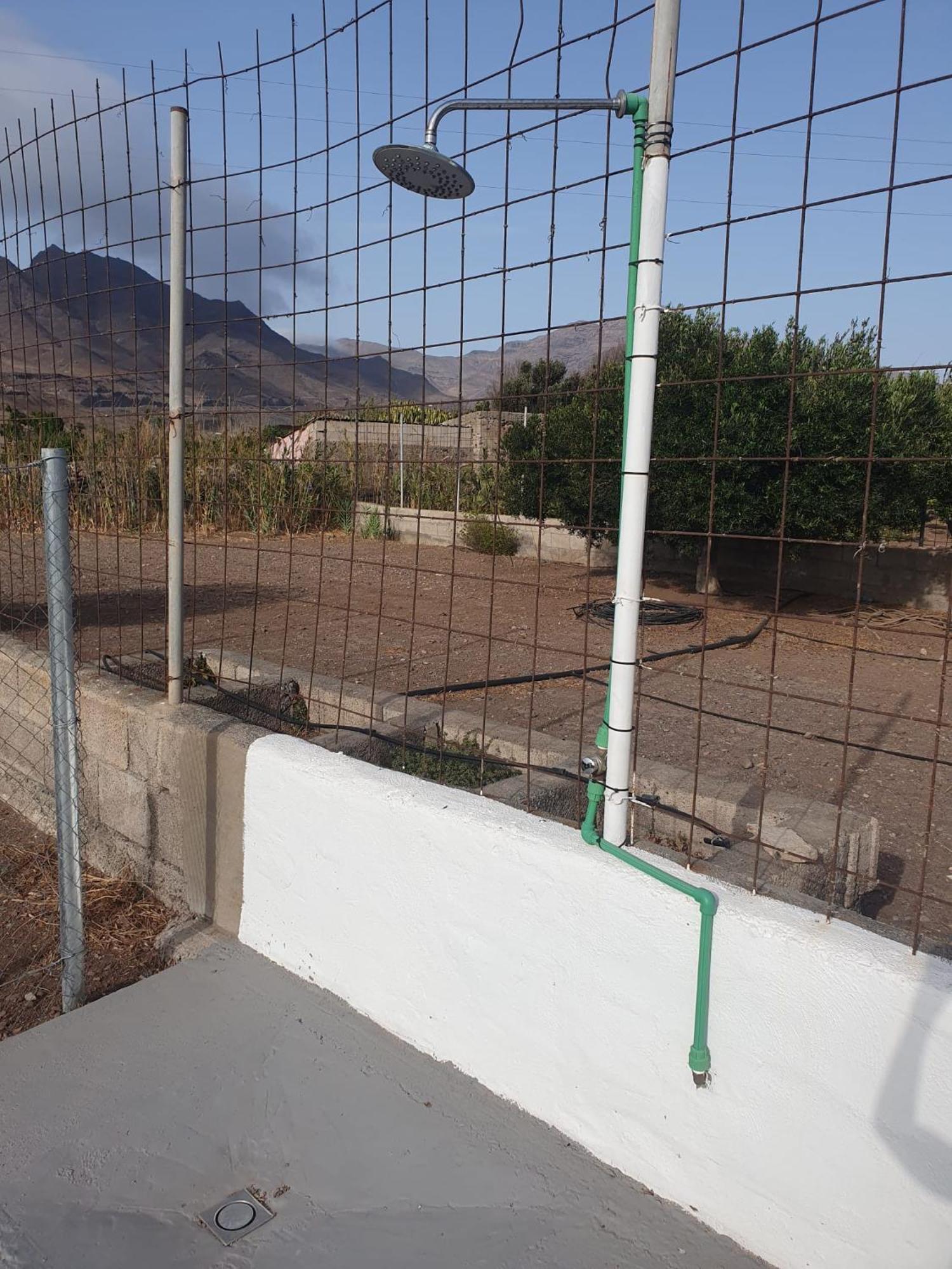Vivienda Vacacional Ca' Pepita Y Jose El Albercon Dış mekan fotoğraf